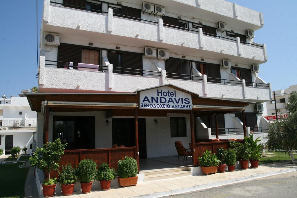 Andavis Hotel (Adults Only) Kardamena  Exterior foto