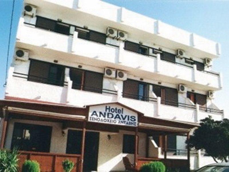 Andavis Hotel (Adults Only) Kardamena  Exterior foto