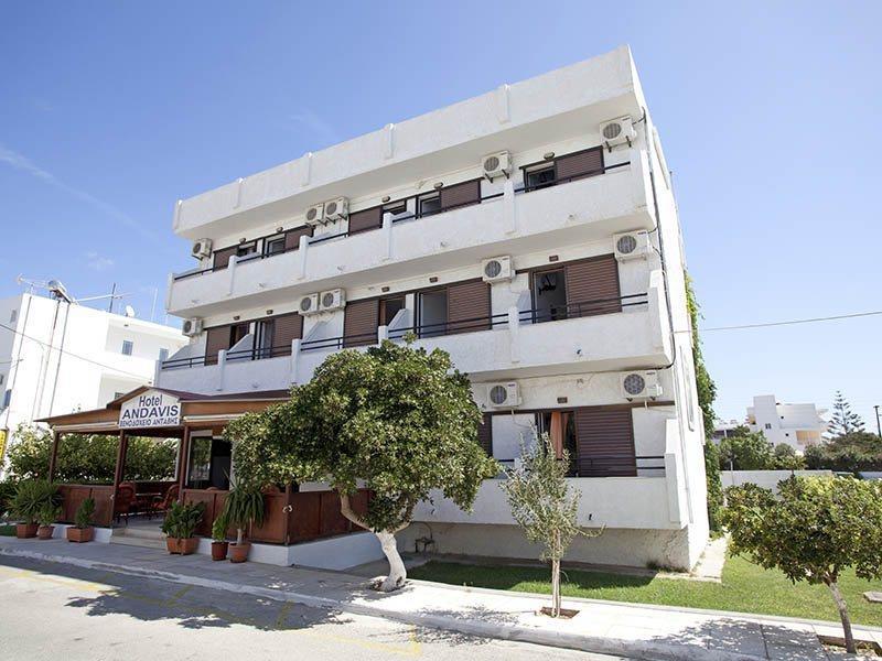 Andavis Hotel (Adults Only) Kardamena  Exterior foto