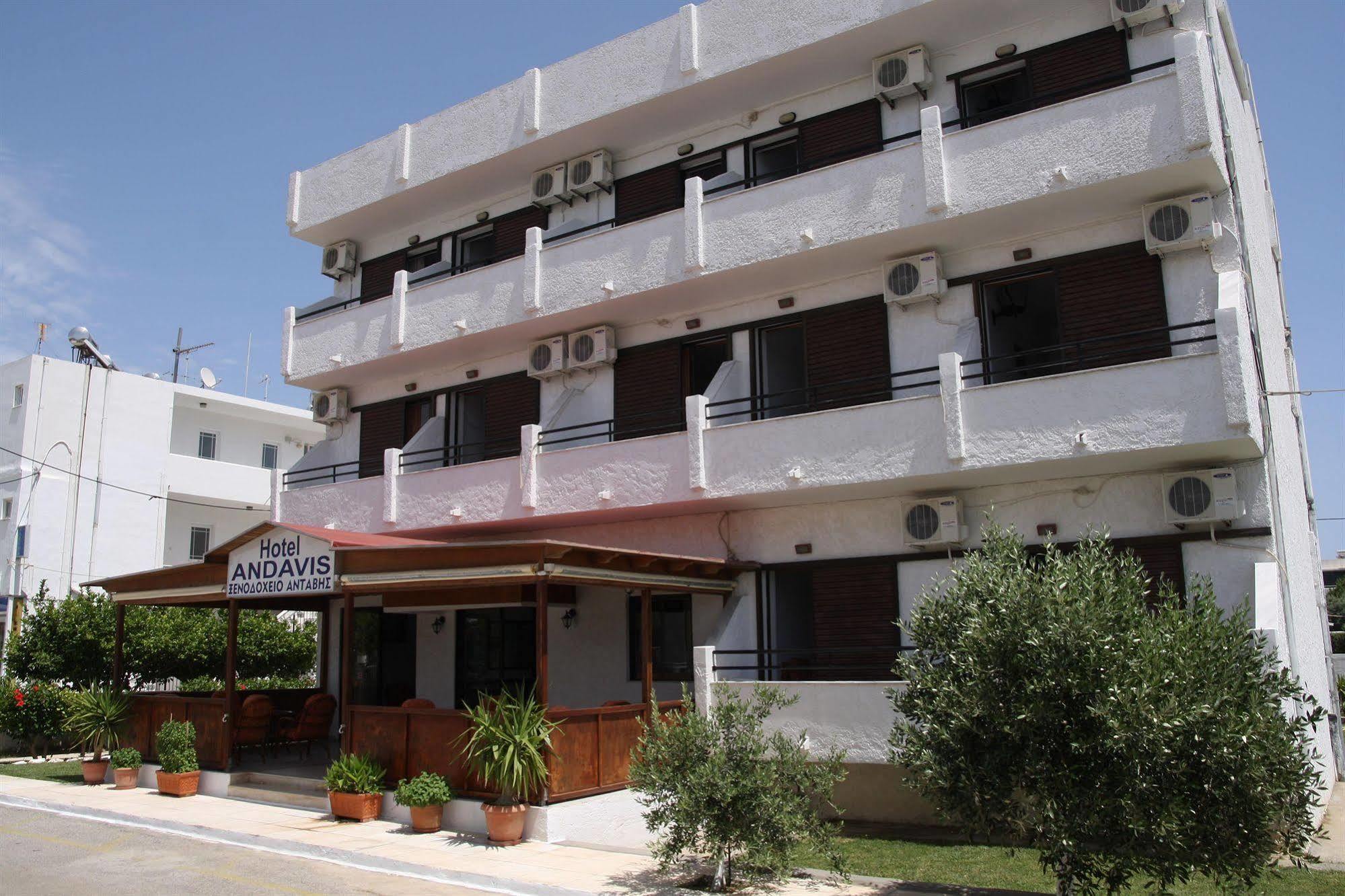 Andavis Hotel (Adults Only) Kardamena  Exterior foto