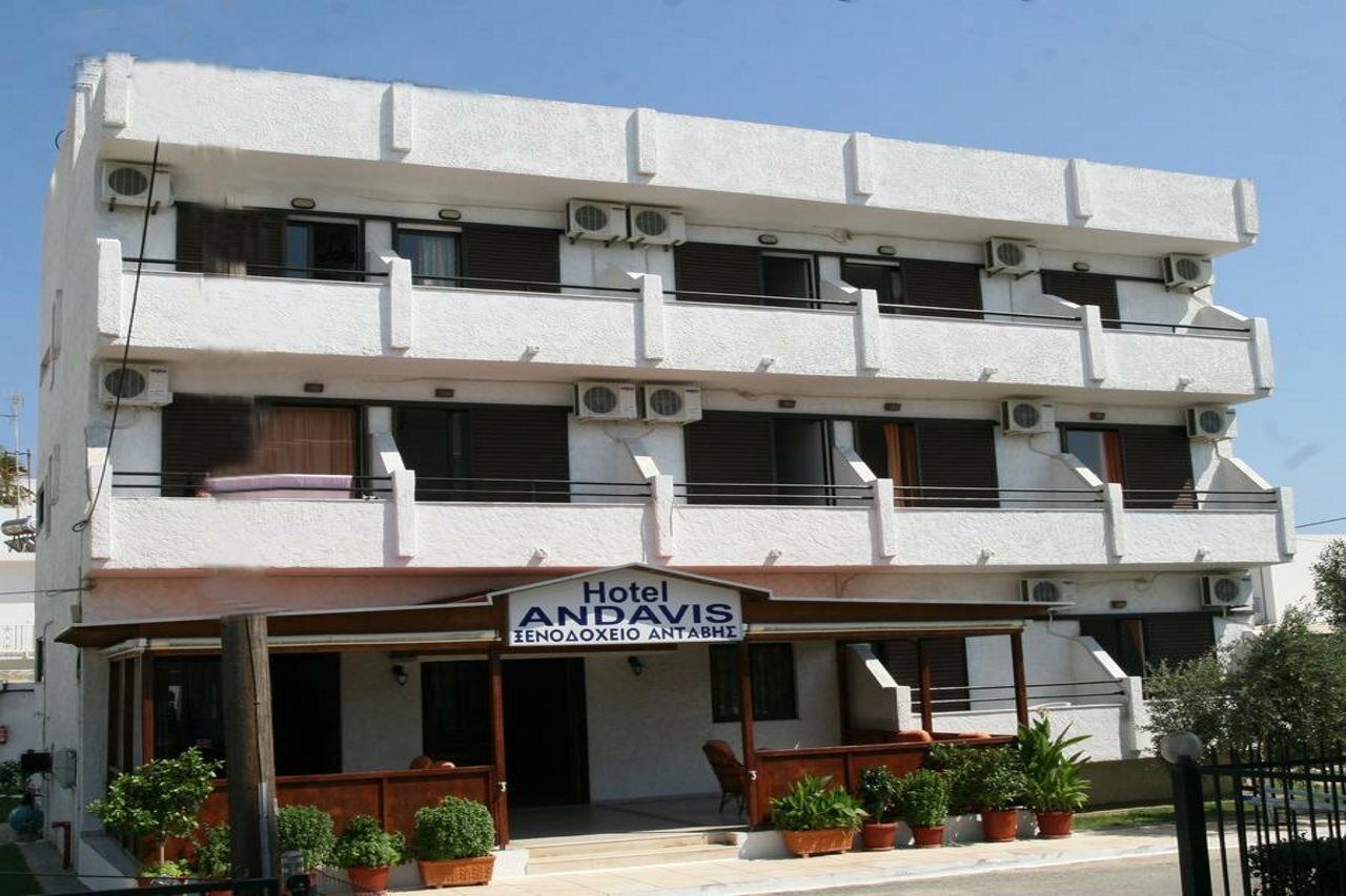 Andavis Hotel (Adults Only) Kardamena  Exterior foto