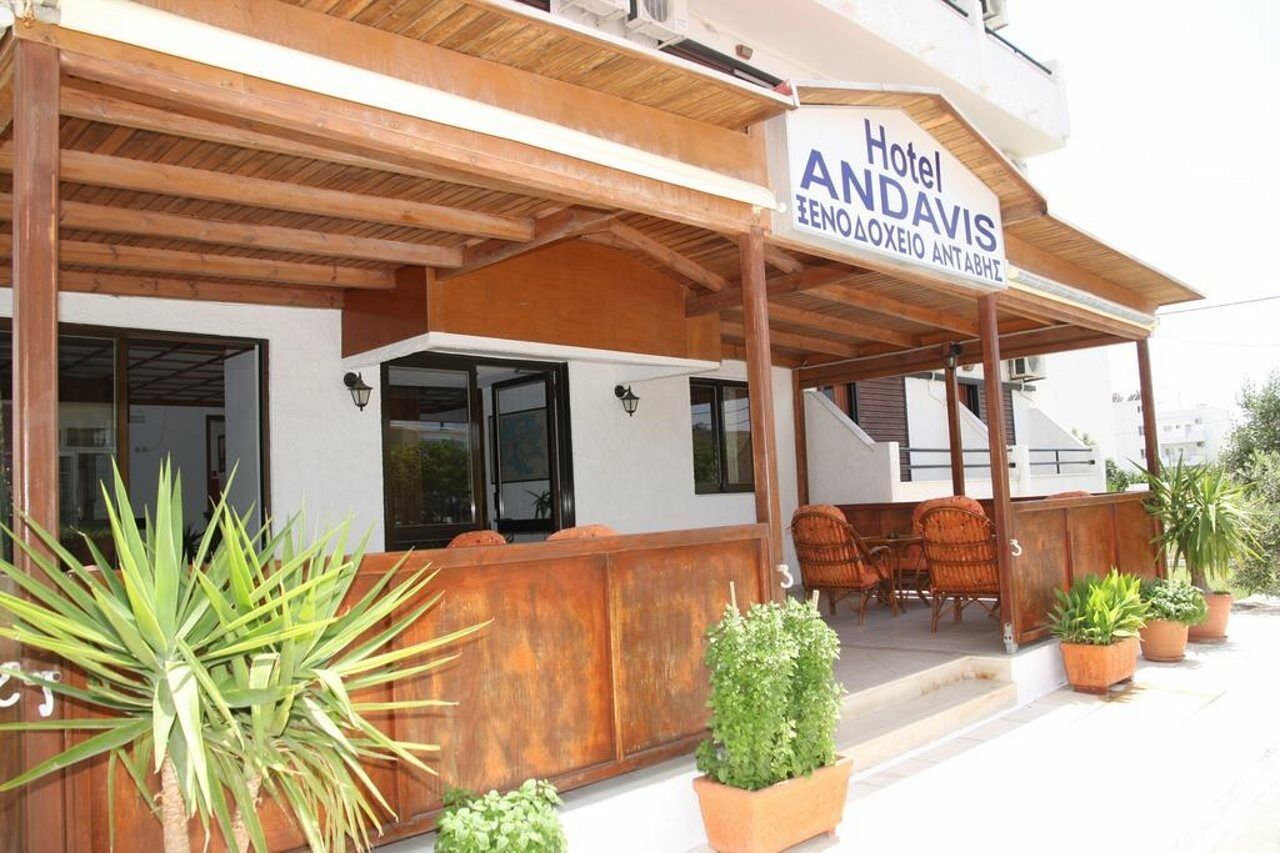 Andavis Hotel (Adults Only) Kardamena  Exterior foto